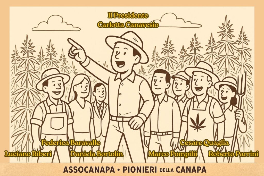 il consiglio direttivo