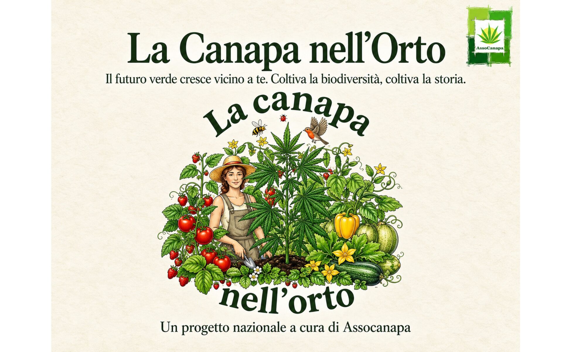 La Canapa nell'Orto